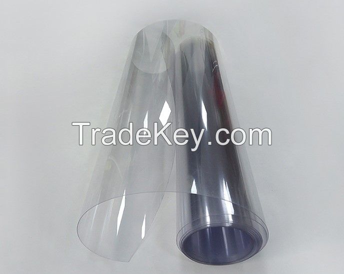 Provide high quality PVC film, price discount