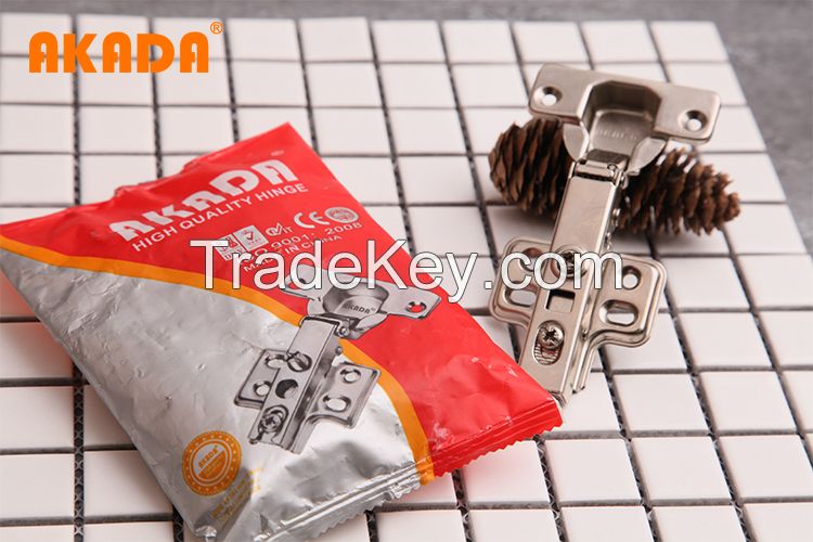 AKADA furniture hydraulic cabinet hinge 48 hours salty test