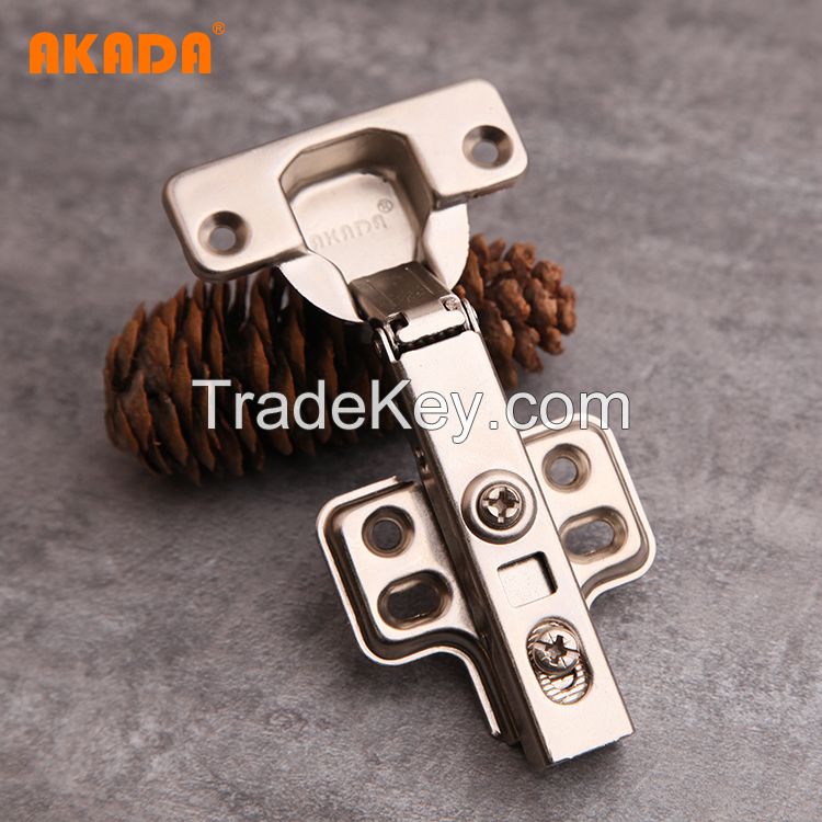 AKADA furniture hydraulic cabinet hinge 48 hours salty test