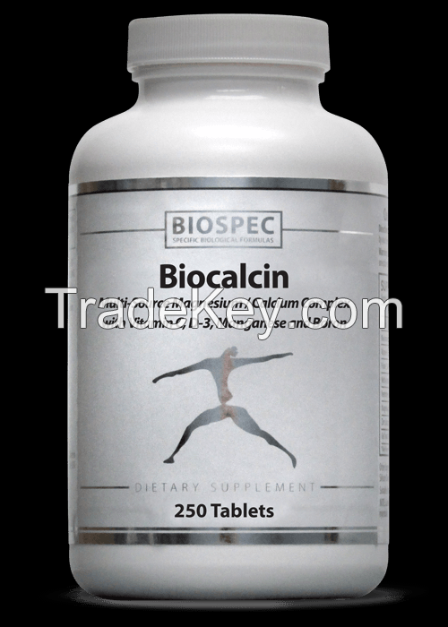 BIOCALCIN (250 Tablets)