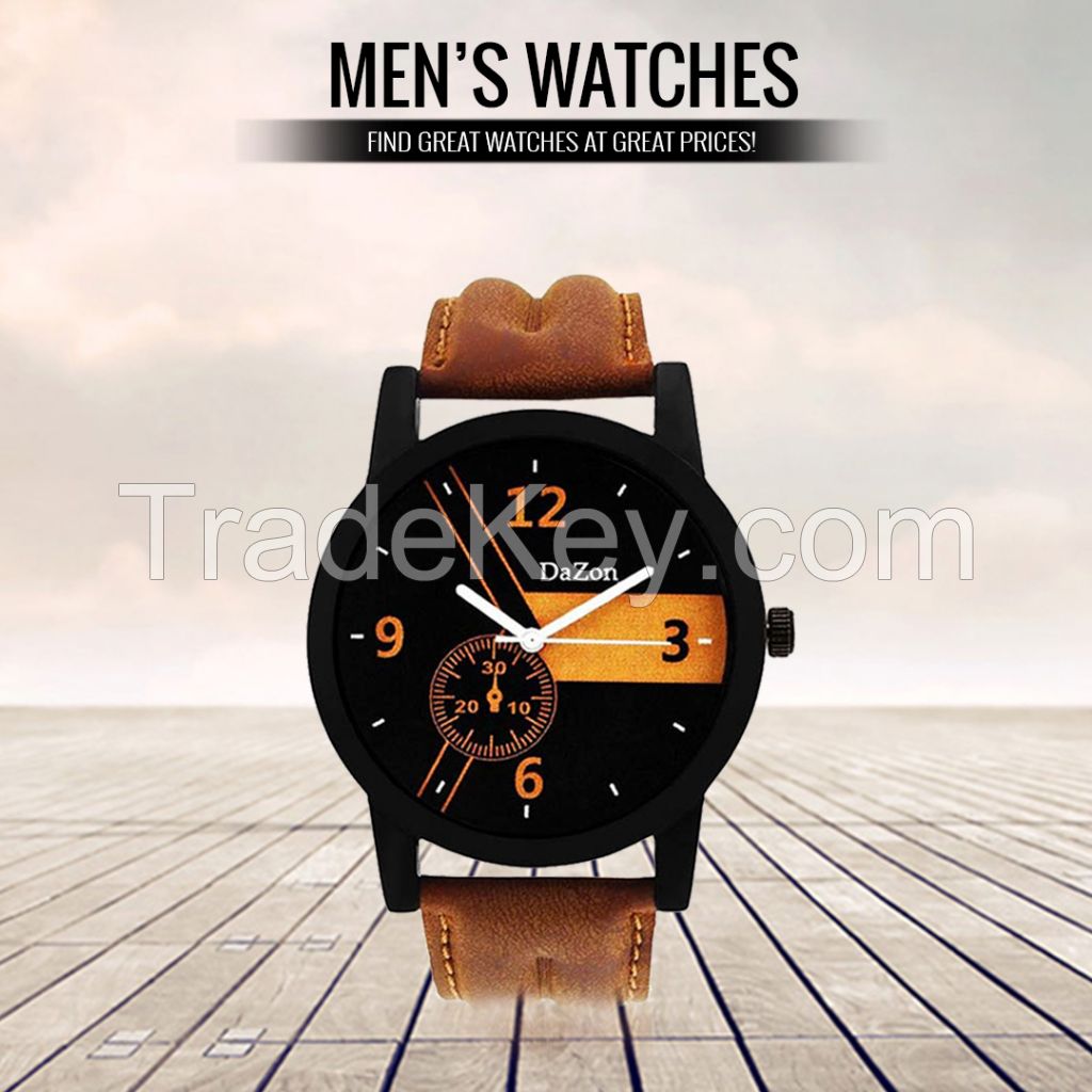 Watches for Men : Buy Mens Watches Online at Best Price in India| Fingoshop.com