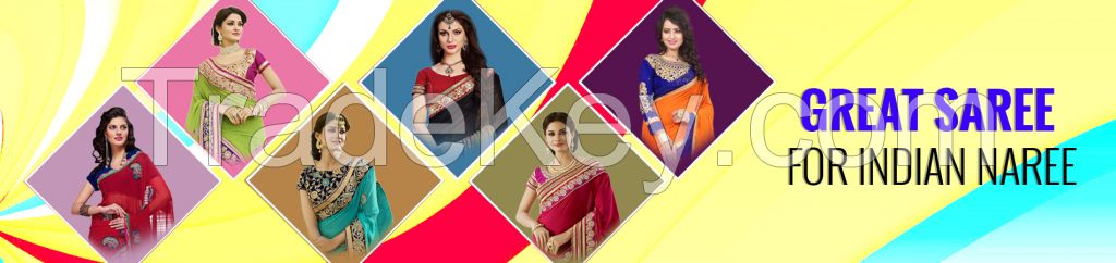 Ethnic Wear Online Shopping for Women at Best Price | Fingoshop.com