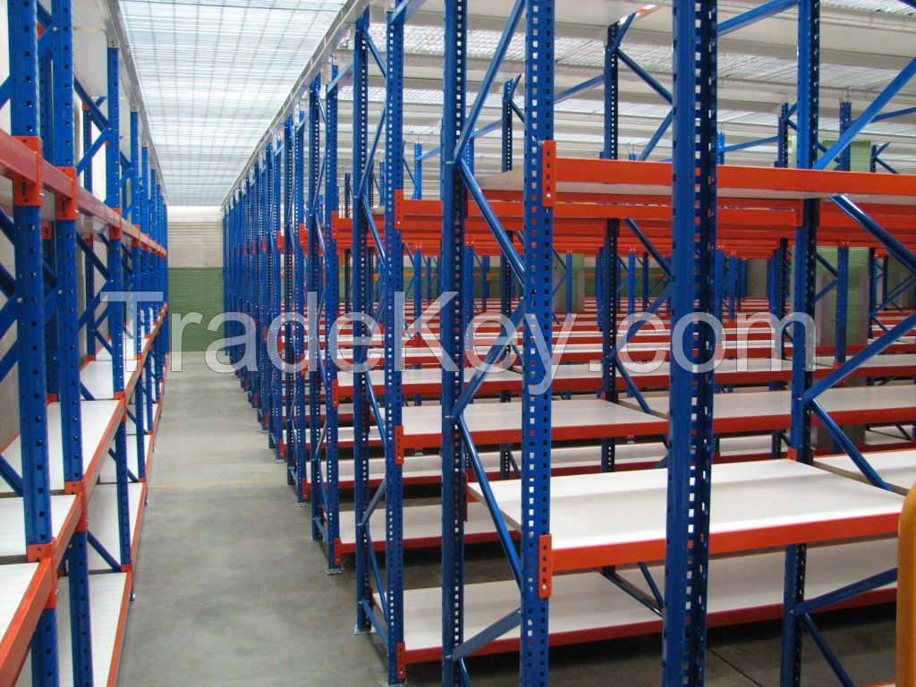 heavy duty warehouse racks