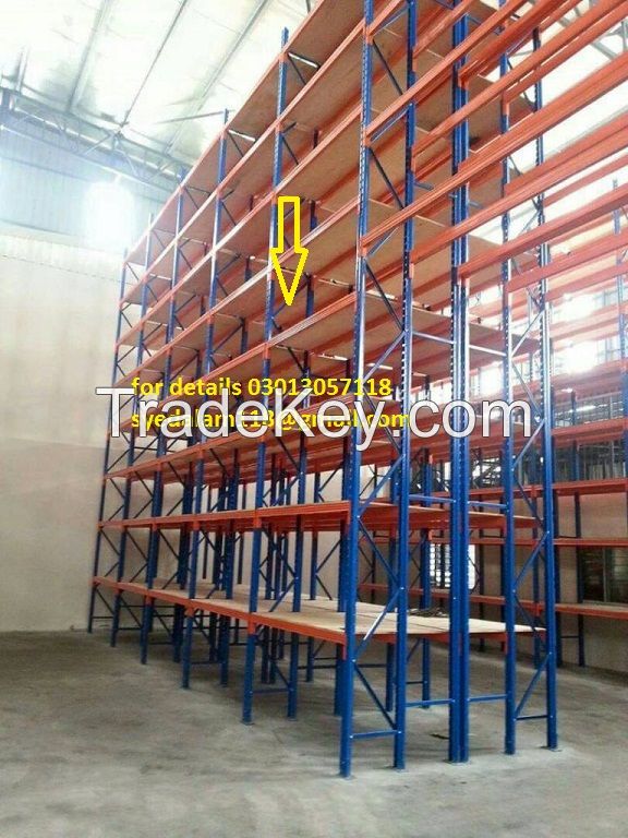 heavy duty pallet racks for warehouse