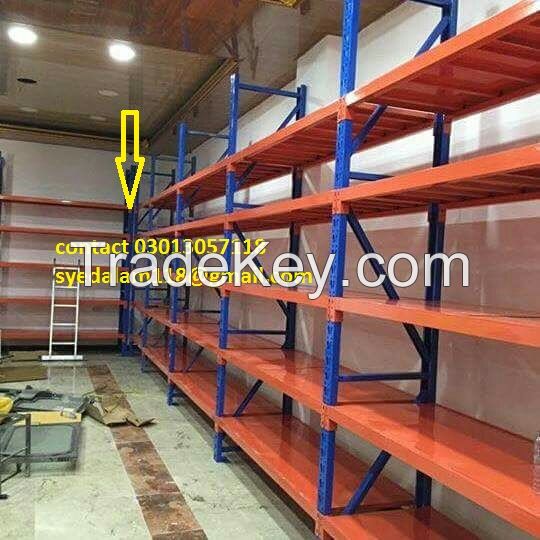 heavy duty pallet racks for warehouse