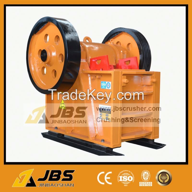 Jaw Crusher