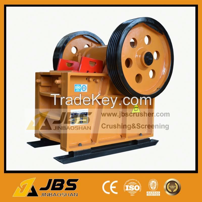 Jaw Crusher