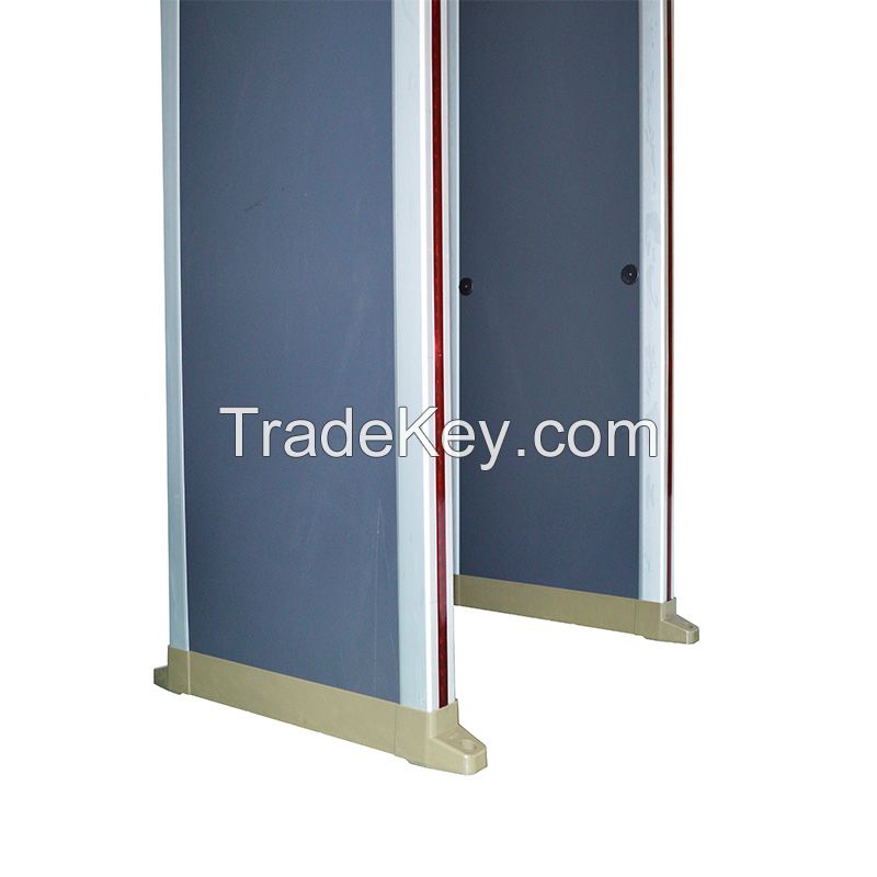 Hot Sale Archway Super Metal Detector Gate MCD-200/Economical Walkthrough Security Door