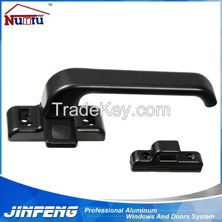 2017 Latest Design aluminium window handle