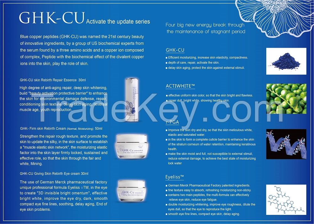 GHK-Cu Skin Rebirth Repair Essence