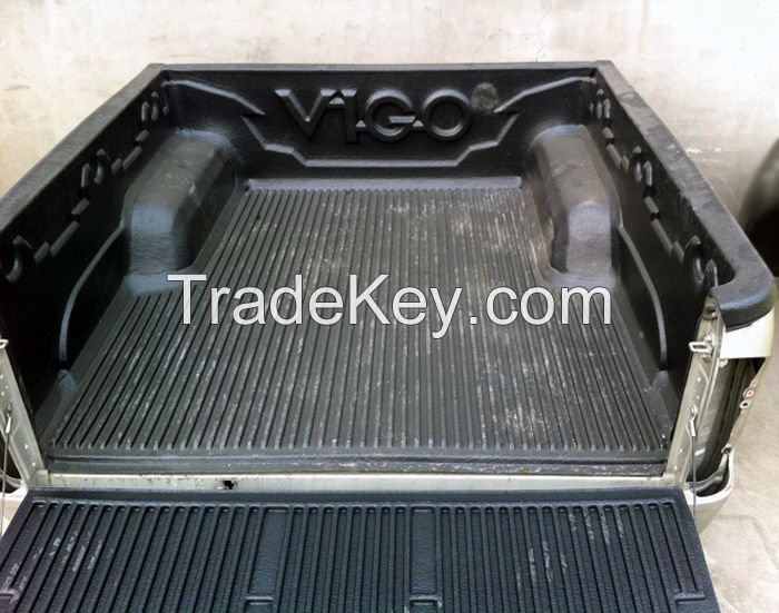 2012+ HILUX VIGO HDPE Bedliners