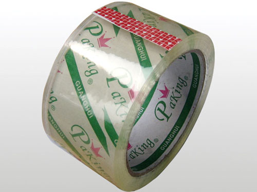 super clear packing tape