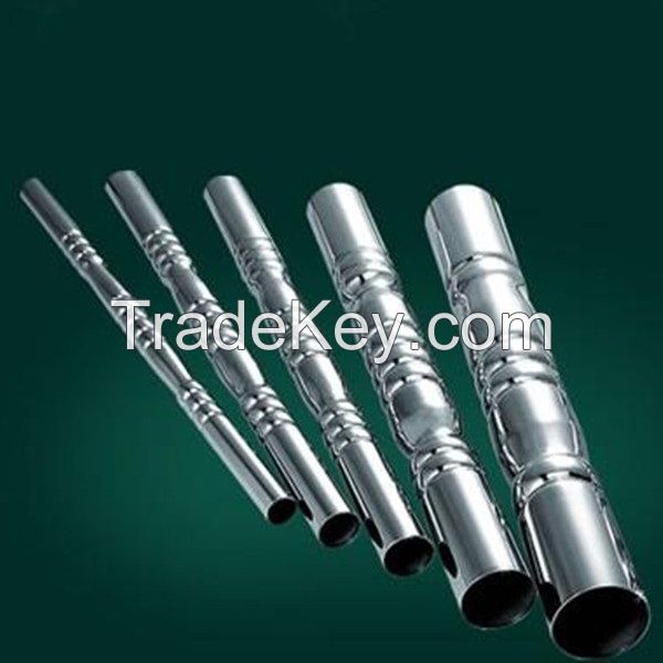 Stainless Steel Pattern Pipe