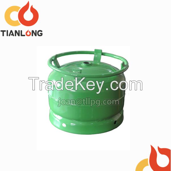 6kg Composite LPG Gas Cylinder