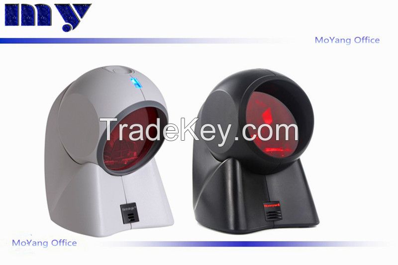 honeywell MS7120 orbit omnidirectional laser scanner 