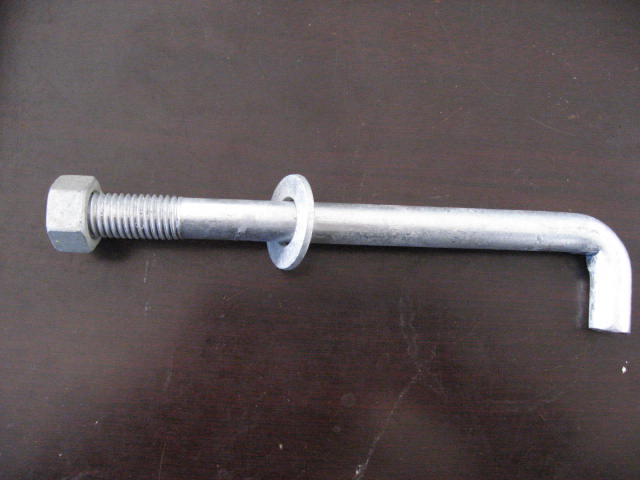 Anchor bolts