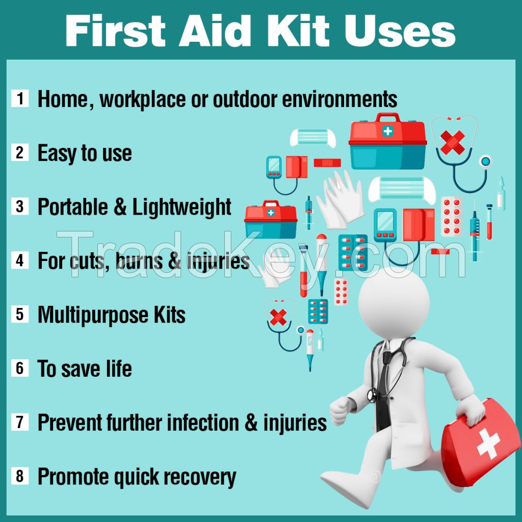 First Aid Kit Mini