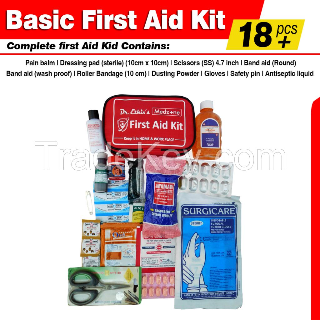 First Aid Kit Mini