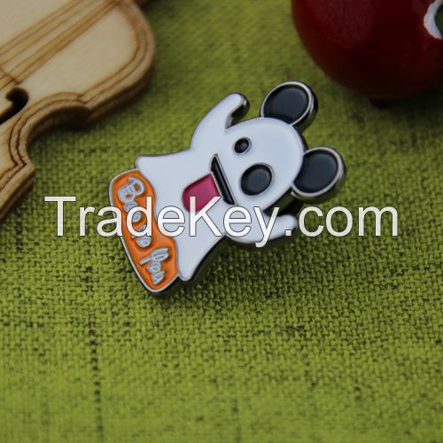  Custom Lapel Pins for Ghost Emoji