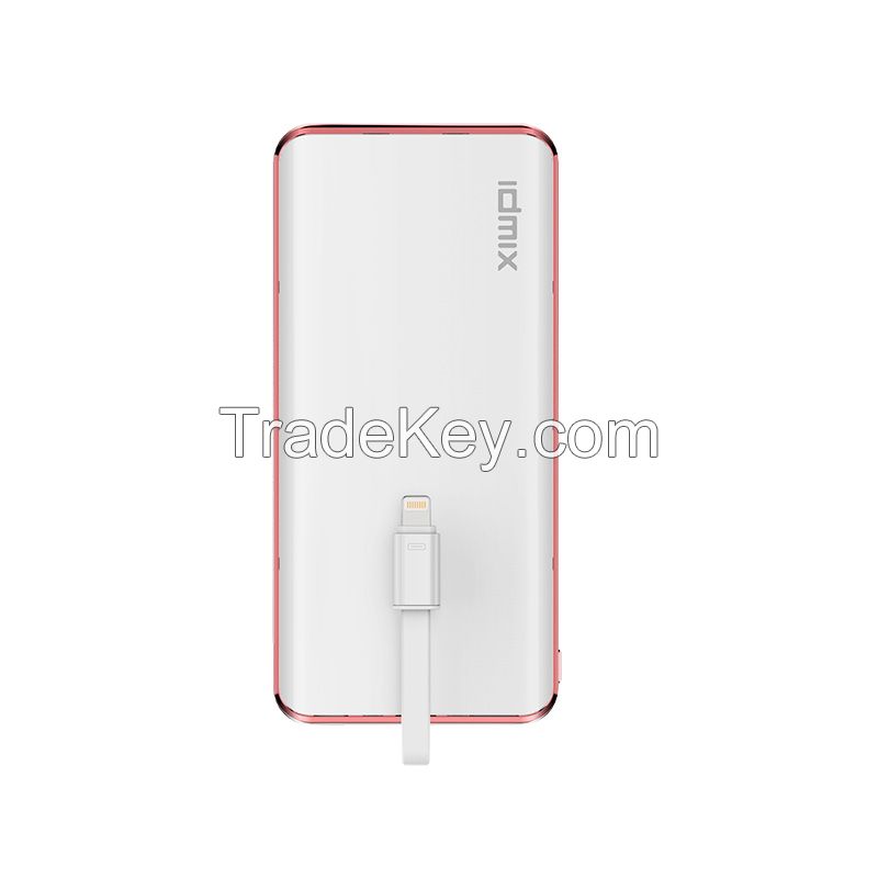 Super Power Bank Thin Power Packs 6000mah Q5