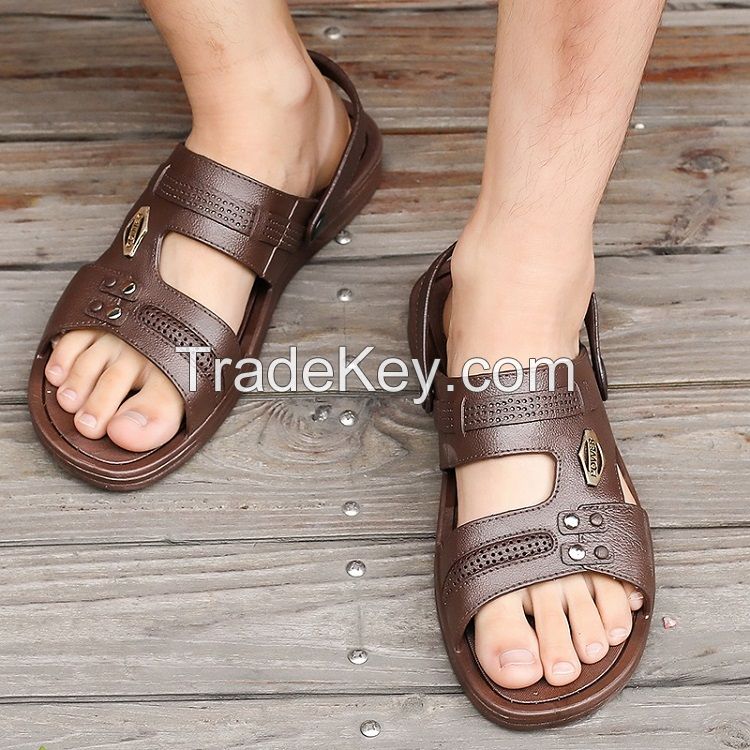 men sandal summer casual shoes