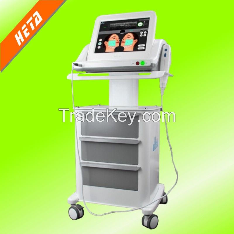 Professional liposonix hifu face lift skin rejuvenation beauty machine with attractive price