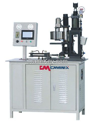 Plastic PTFE Polymer Molding Machine