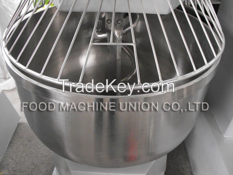 factory supply high quality 25kg dough mixer, flour mixer, spiral mixer for bread making