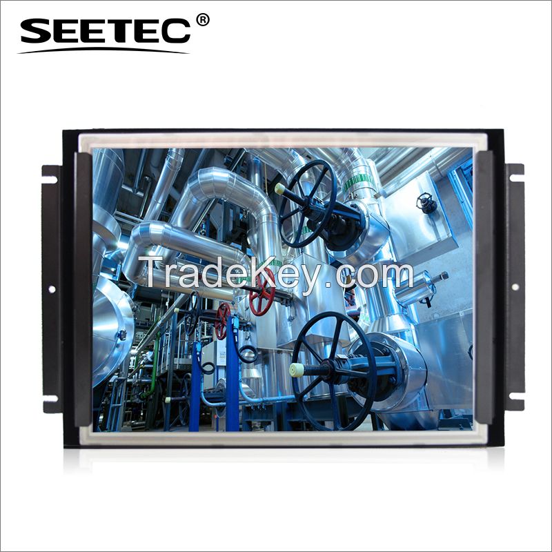 FEELWORLD 15" 1024x768 TFT LCD Touch Screen Metal Open Frame Monitor P150-3AHDT