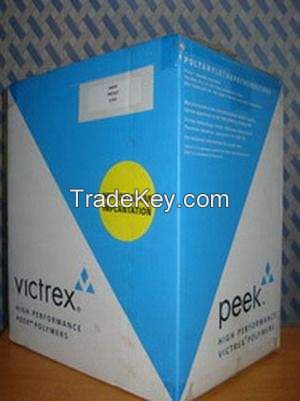 PEEK 90G/90 GL30/ 90 CA30/150G/150 FC30/450G/650G VICTREX Polyetheretherketone Resins