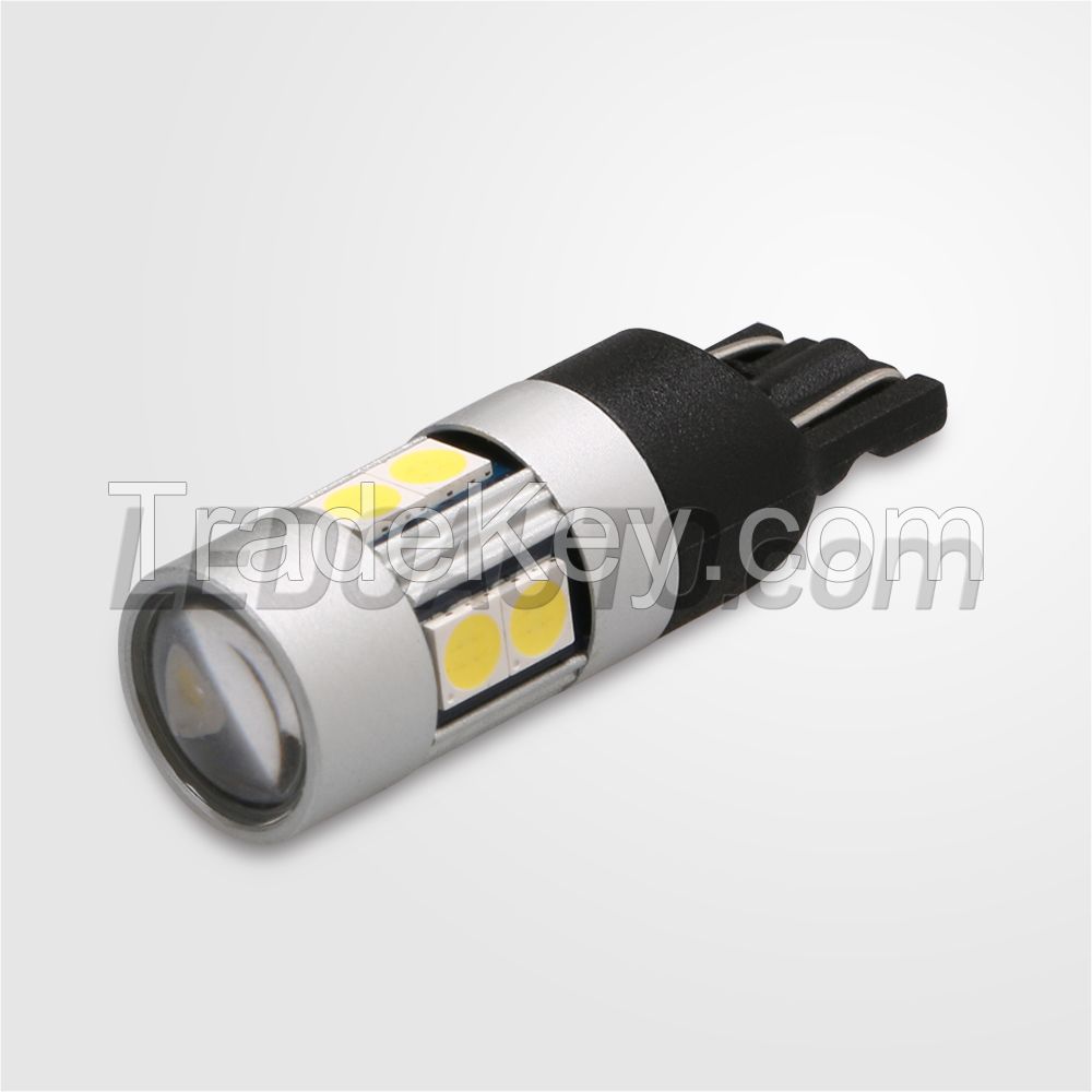 3030SMD SMALL & SMART T10 LED Interior Dome Lights