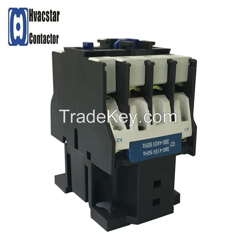 New type high performance 3 phase 32 amp Cjx2 ac Contactor