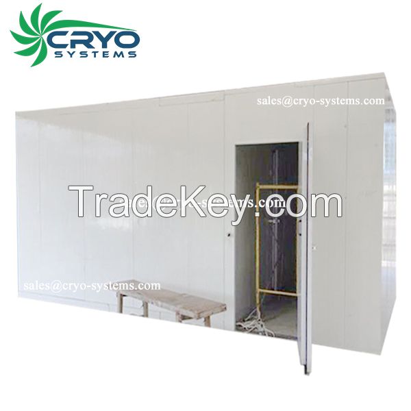 portable cold storage, walk in cooler system, cold storage room