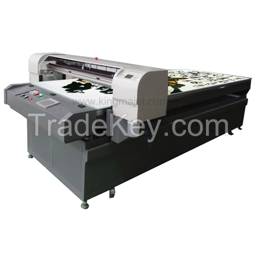 MJ1125 Digital Flatbed Printer for Leather/PU/Tshirt/Wood/Metal