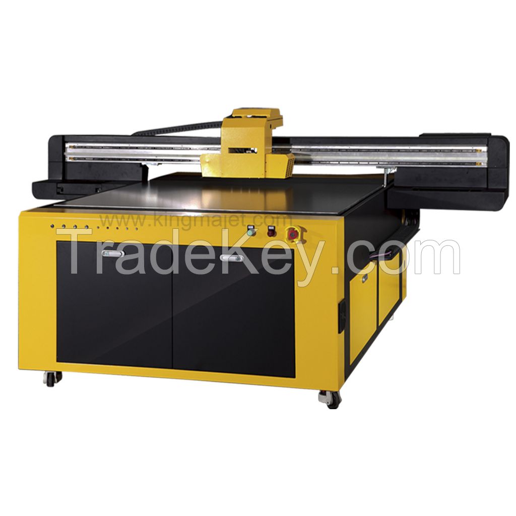 MJ-UV1513E Digital Flatbed UV Printer for Leatherware