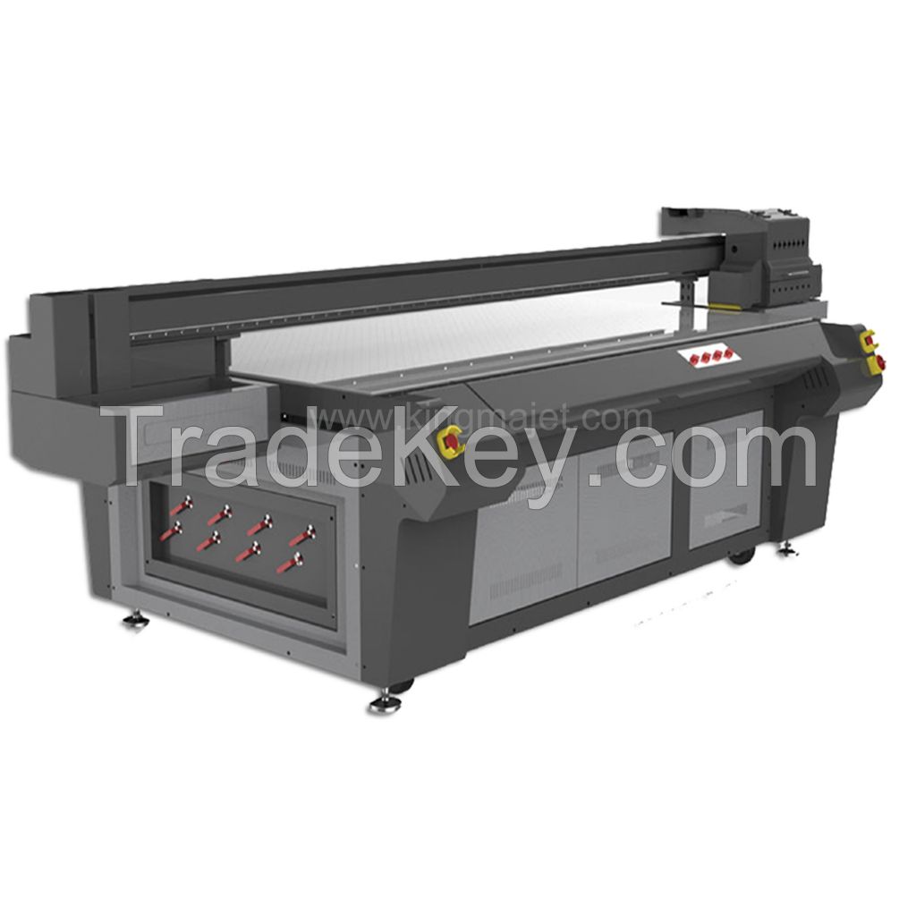 MJ-UV1513G Digital Flatbed UV Printer for Leatherware