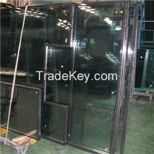 Insulated glass