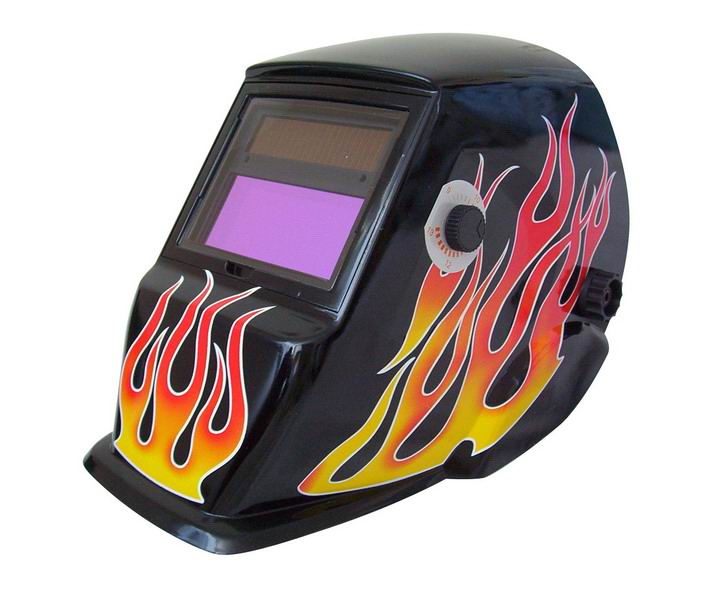 Auto-Darkening Welding Helmet SZ-AS/AST/ASTS