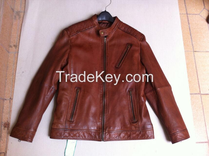 leather jackets