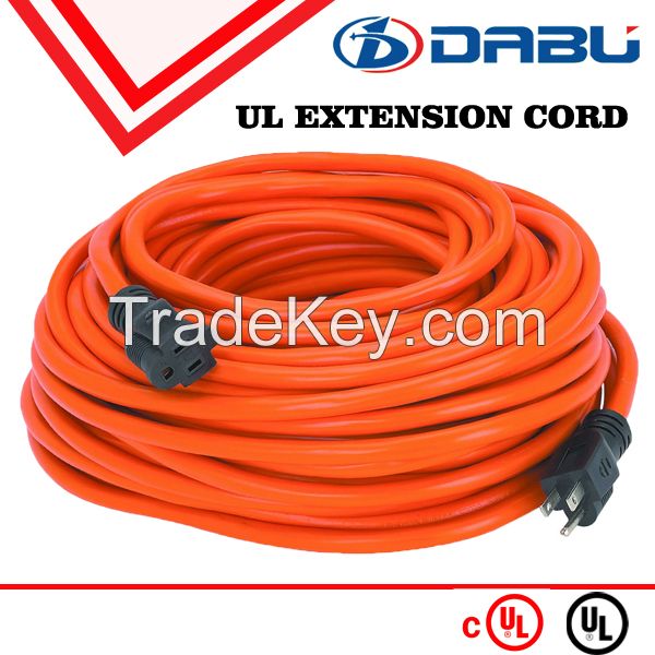 Extension Cord Power cable VDE SAA CE ROHS GS Certificate 10-16A 125-250V EU AU USA UK cable