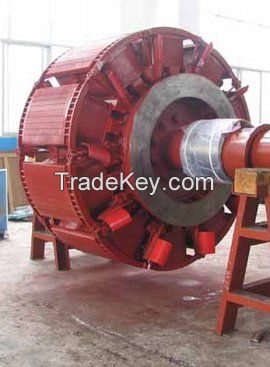 Axial Flow / Proeller/ Kaplan Turbine