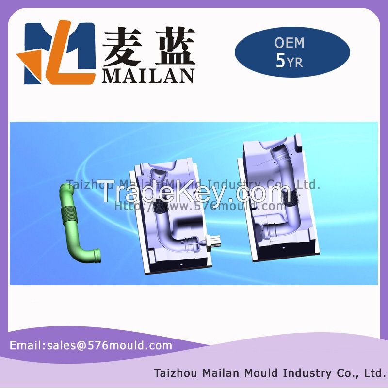 Washing washing kettle blow mould