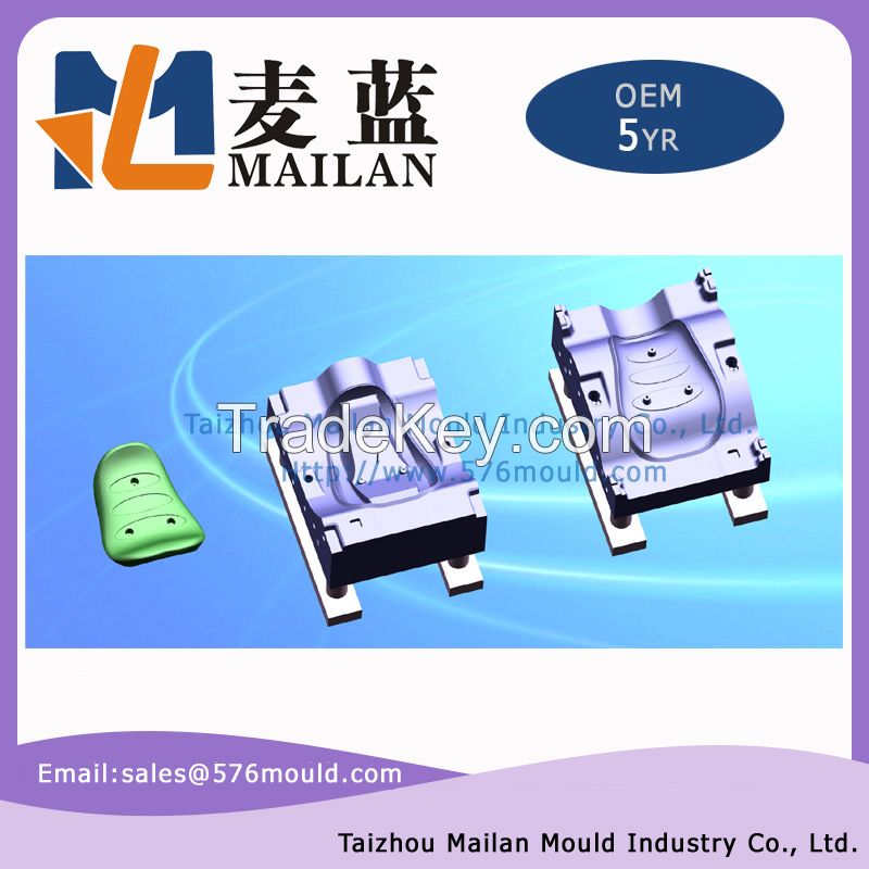 Children motorcycle blow mould