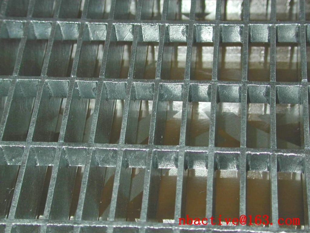 Press Locked Grating