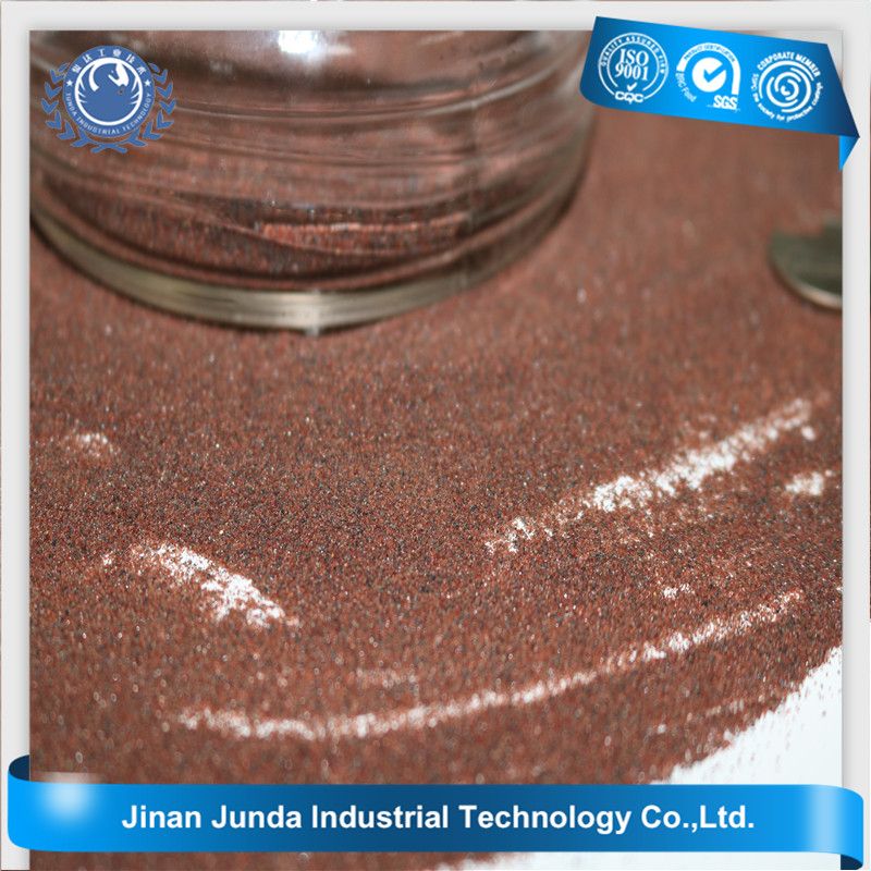 Abrasives garnet sand 80 mesh for waterjet cutting