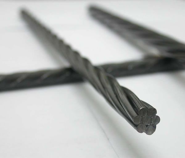 Prestressed Concrete Steel Strand