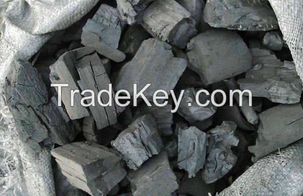 Good Quality Hardwood Charcoal.