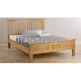 Teak wood Bed