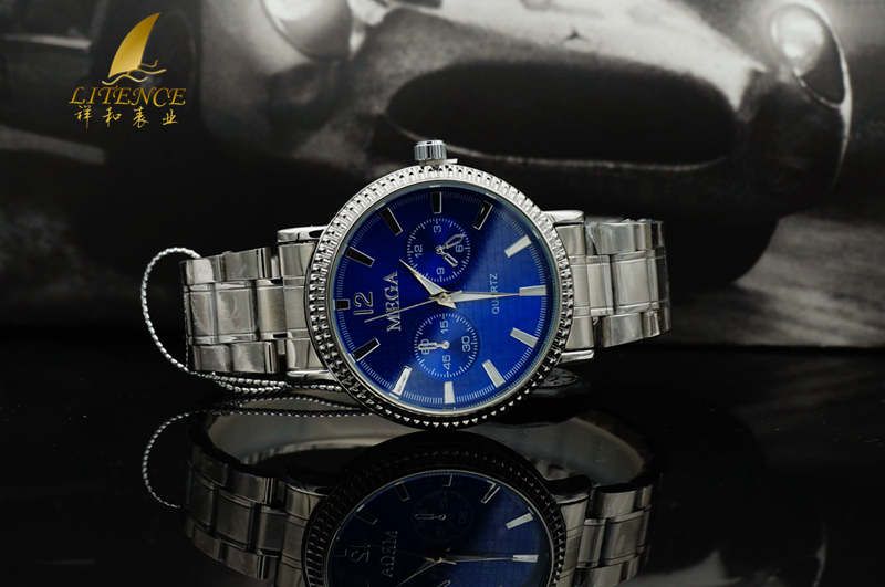 Gold watch, High Quality Brand Design Mens watch Fashion From China supplier Wristwatch