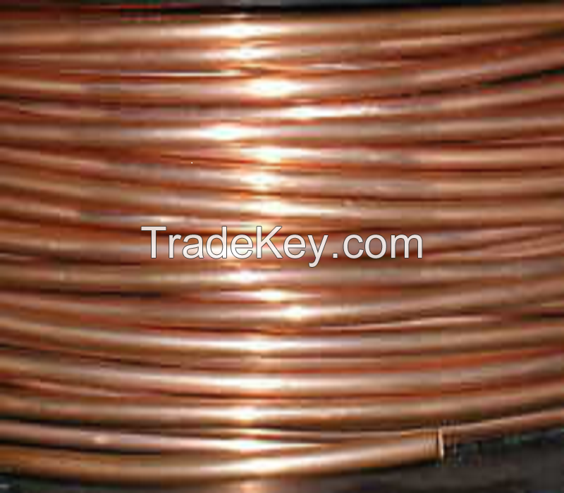 scrap copper wire and solid bare copper wire